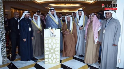 افتتاح الملتقى الوقفي 24 الذي تنظمه أمانة الأوقاف