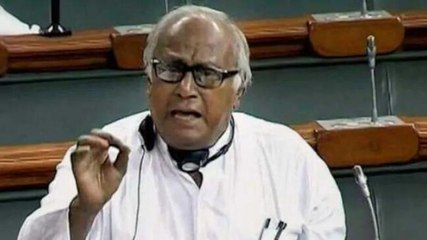 TMC MP Saugata Roy reiterates conspiracy charge