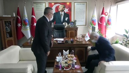 CHP Genel Başkanı Kılıçdaroğlu: “Adres biziz”