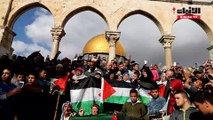 الفلسطينيون لواشنطن: حائط 