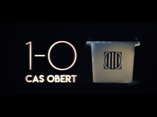 TRAILER "1-O Cas obert" | Una producció de El Nacional, TVC, DLO/Magnolia