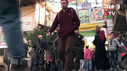 أول إحصاء لبناني رسمي: عدد اللاجئين الفلسطينيين 174 ألفاً