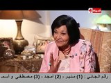 مديحة يسري تحكي موقفا طريفا لها مع عبد الحليم حافظ