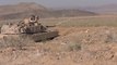 Combined Arms live Fire Exercise shows M1 Abrams’ Fire Power