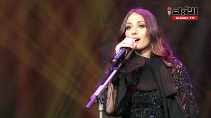 هبة طوجي تطرب نساء الرياض