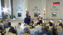قطر وفرنسا توقعان اتفاقيات بقيمة تفوق 12 مليار يورو