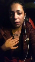 اللحظات الأخيرة لمحاولة انتحار فتاة المول المصرية