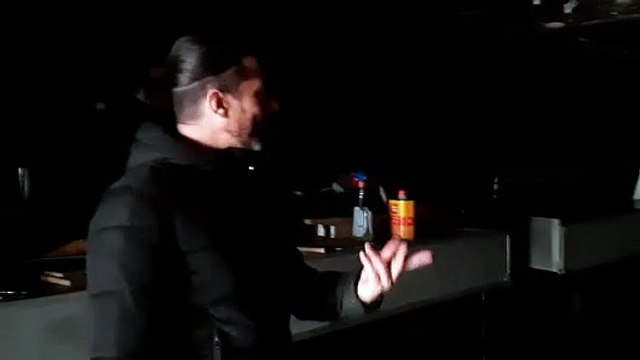 Sacha Tcherniack nous ouvre les portes de sa discothèque, le PZ City Club à Montpellier, fermée depuis un an tout juste.