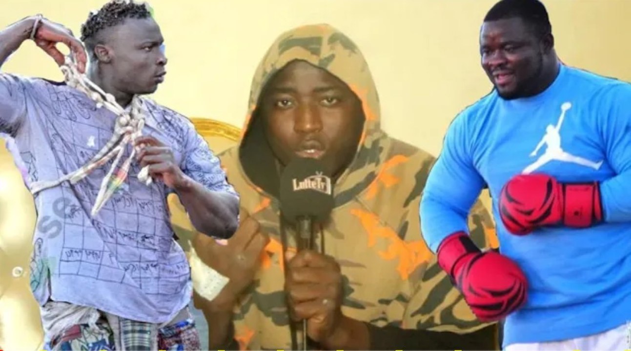 Confidences de Lac 2   beuréna ak Pathé Baldé mbappat, mo dakk beuré Ama Baldé fouf...