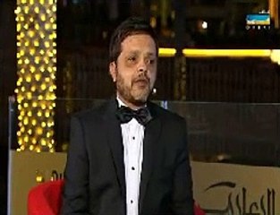 محمد هنيدي يقع في موقف محرج علي الهواء بسبب تليفونه