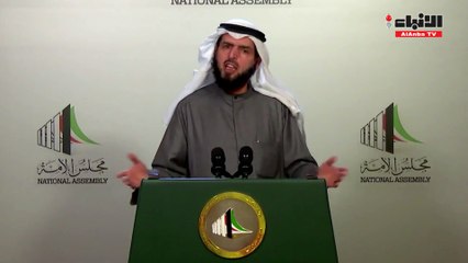 الدمخي: على "التشريعية" الإسراع في مناقشة رسالتي بشأن سجن النواب