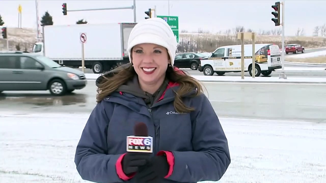 Snowball to the face
