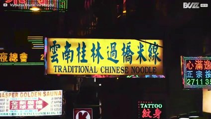 Hong Kong: Fantastiska bilder av den pulserande staden