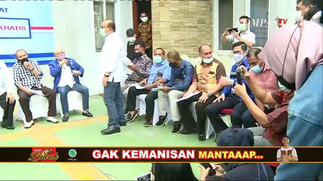 Kubu Moeldoko: Ada Pelanggaran AD/ART Partai Demokrat
