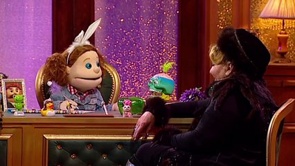 لايڤ من الدوبلكس الموسم السادس - كارو محاور - سهير رمزي