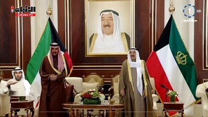 الحكومة الجديدة أدت اليمين الدستورية أمام صاحب السمو