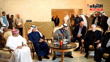 العبدالله تحرك جماعي ورسالة خليجية للإدارة الأمريكية اعتراضا على نقل سفارتها