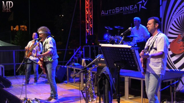 Circolo Vizioso - A Whiter Shade Of Pale