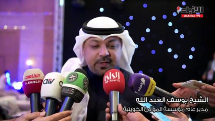 العبدالله رؤية سامية لجعل الكويت البوابة الأولي لعمل الموانئ بالمنطقة