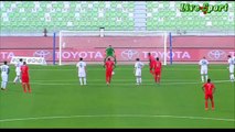 مباراه نادي الدحيل والسيليه في دوري نجوم قطر  الاسبوع 19  الشوط الاول 2021-03-11