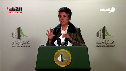 تصريح النائب - صفاء الهاشم