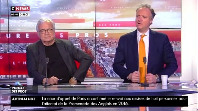 C'est le mépris ! : Pascal Praud dézingue Samuel Etienne qui refuse d'inviter Marine Le Pen sur Twitch