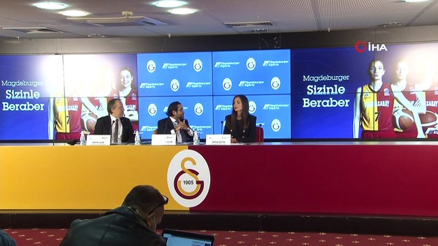 Galatasaray Kadın Basketbol Takımı’na yeni sponsor