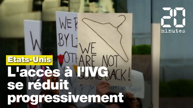 Etats-Unis : L'accès à l'avortement se réduit progressivement