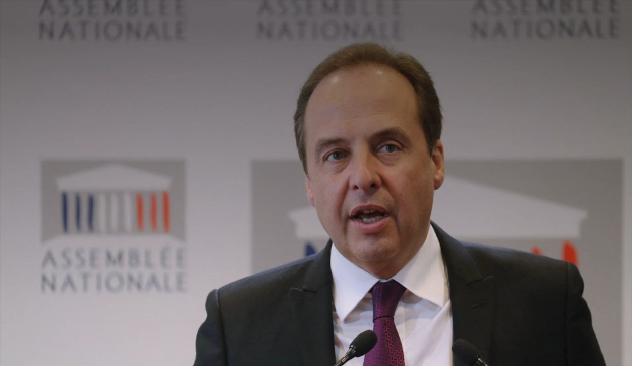 Le président de l'UDI Jean-Christophe Lagarde en garde à vue pour port illégal d'armes