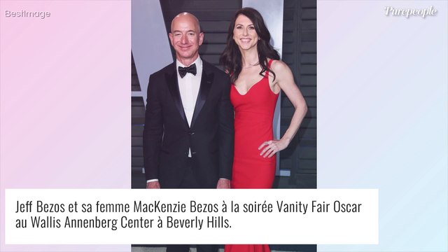 Jeff Bezos (Amazon) : Son ex-femme MacKenzie Scott remariée à un prof', sa nouvelle vie tranquille