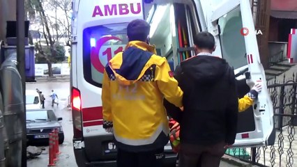 Çok sayıda ilaç içerek kendine zarar vermek istedi