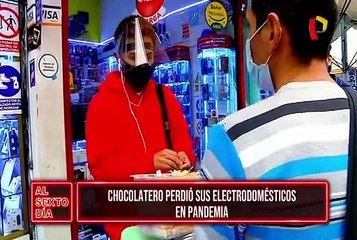 Tommy Portugal se solidariza “Cuando la Cámara Ayuda”