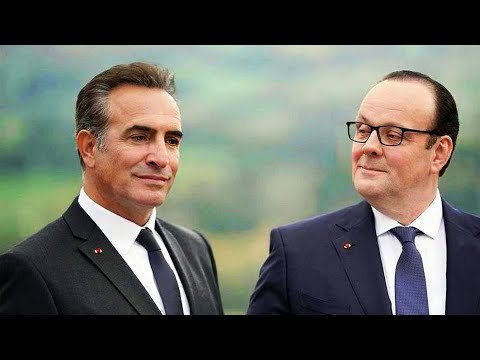 PRÉSIDENTS Bande Annonce VF (2021) Jean Dujardin, Nicolas Sarkozy