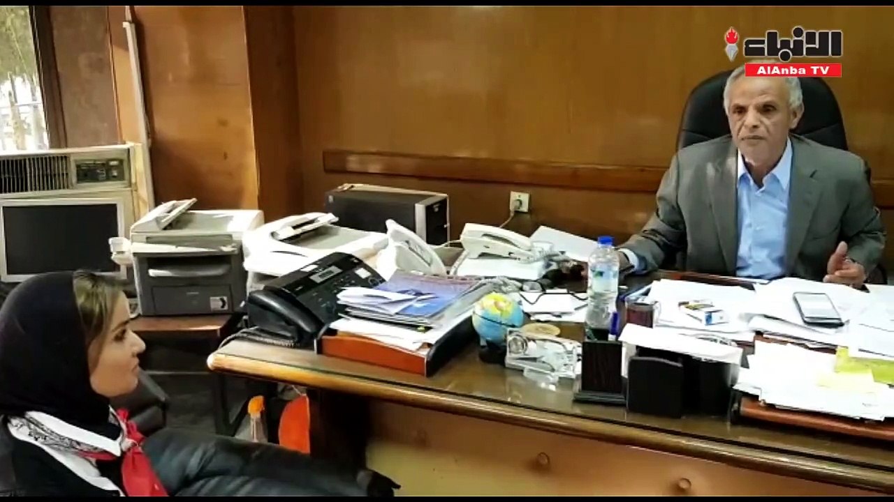 محمد إمام مدير مكتب المراسلين الاجانب متحدثا لـ الأنباء