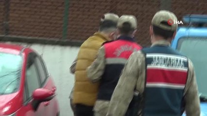 Tokat'ta çalıştığı iş yerinden mazot çalan şahıs tutuklandı