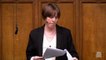 Jess Phillips reads out a list of names of all the women who had been killed by men