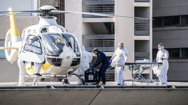 Un an de coronavirus en Pays de la Loire : les images qui ont marqué cette année