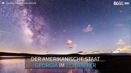 Das beste aus sieben Monaten Zeitraffer!