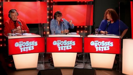 Christine Bravo ne se maquille pas