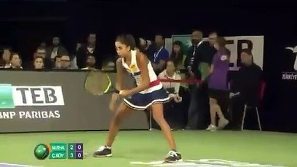 ماريا شارابوفا