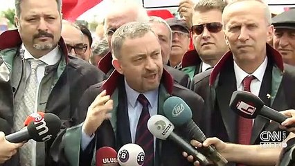CHP içinden Cihangir İslam'ın katılımına tepki