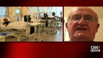 Koronavirüs böbrekleri vuruyor