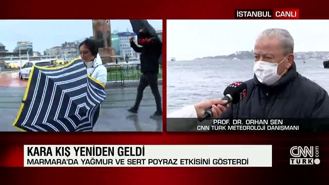 Prof. Dr. Orhan Şen havadaki değişimin nedenini açıkladı: 1853 yılından bu yana ilk kez oldu...