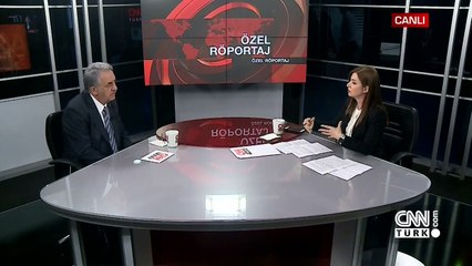 Hayati Yazıcı CNN TÜRK'te açıkladı: Seçim barajı ne olacak?