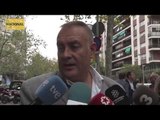 La Unió de Guàrdies Civils de Catalunya critica a Cunillera per disculpar-se als Mossos