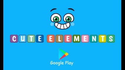 Cute Elements: Control the elements of nature and have fun, puzzle with physics, water and fire