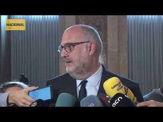 Eduard Pujol demana creure en la política i no judicialitzar-la