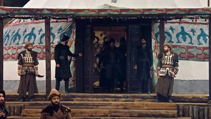 Diriliş Ertuğrul yeni sezon fragramı yayınlandı Osman öldü mü?