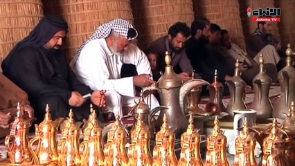 منازل من القصب لجذب السائحين إلى أهوار العراق