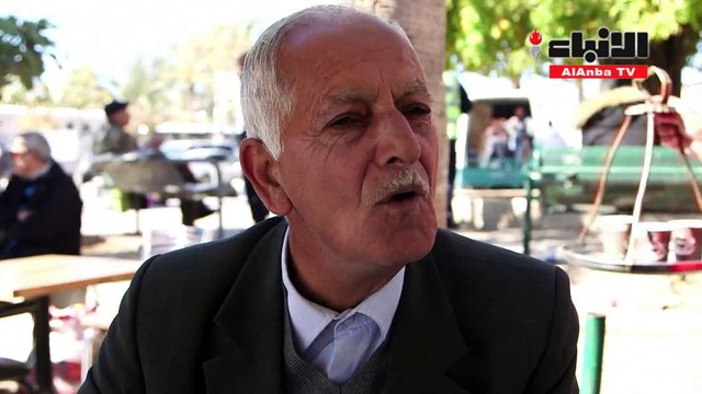 ترامب يبلغ عباس نيته نقل السفارة إلى القدس